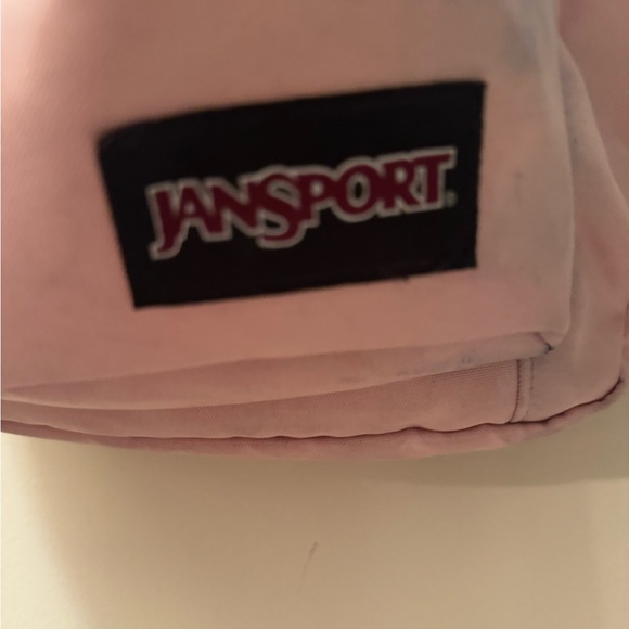 Jansport Pink Backpack main image 5